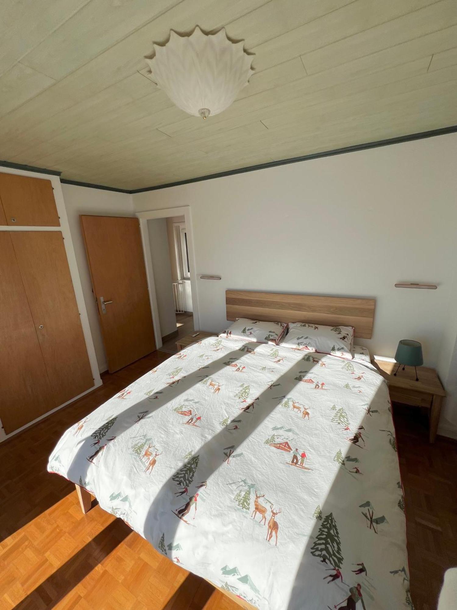 La Louise Avec Vue Imprenable Chalet *