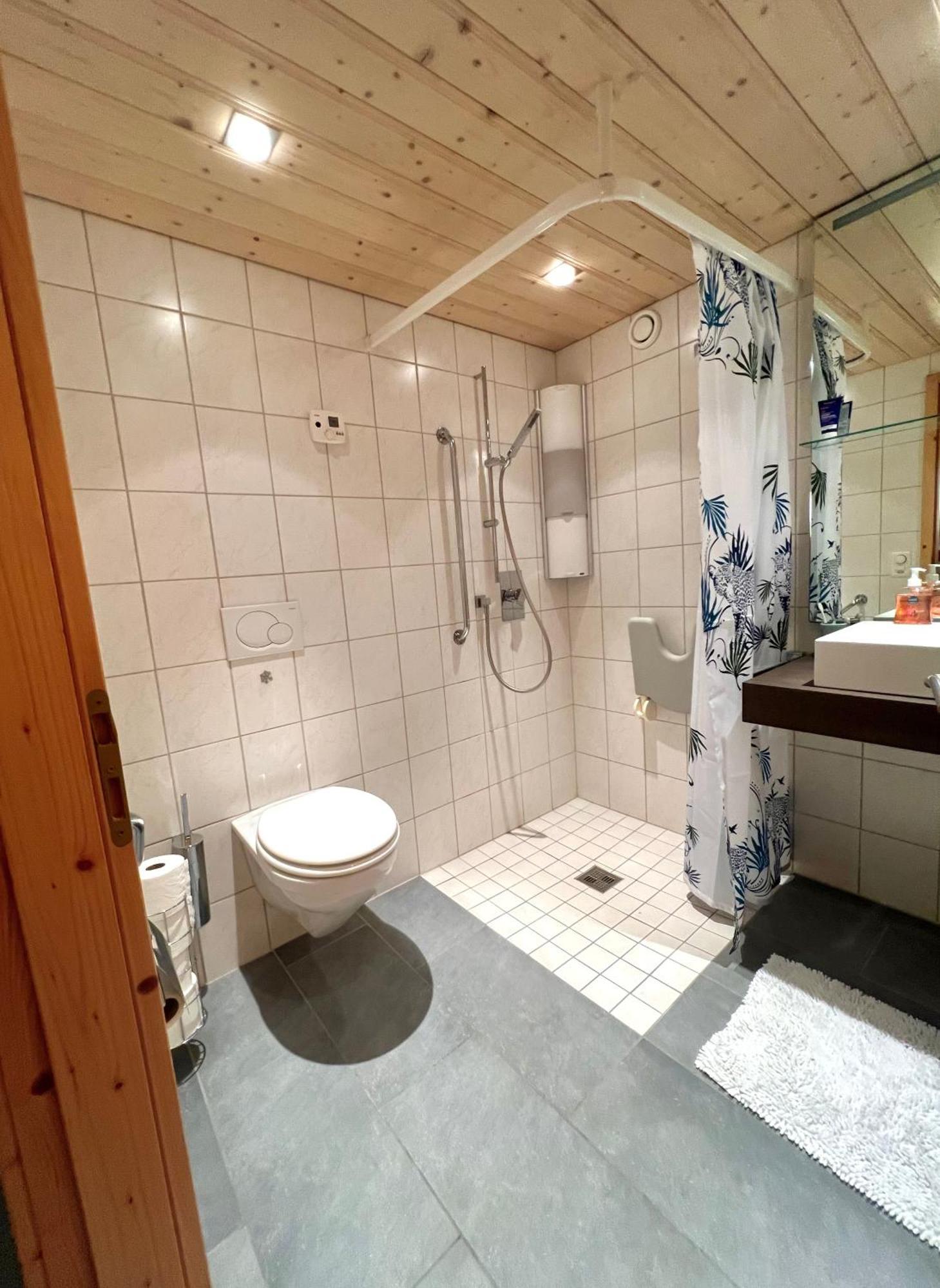 La Louise Avec Vue Imprenable Chalet *