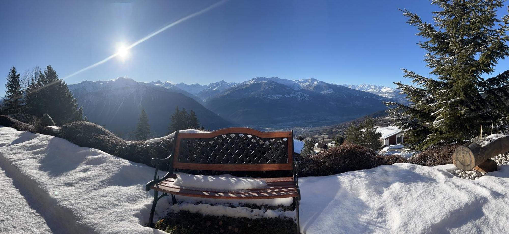 La Louise Avec Vue Imprenable *