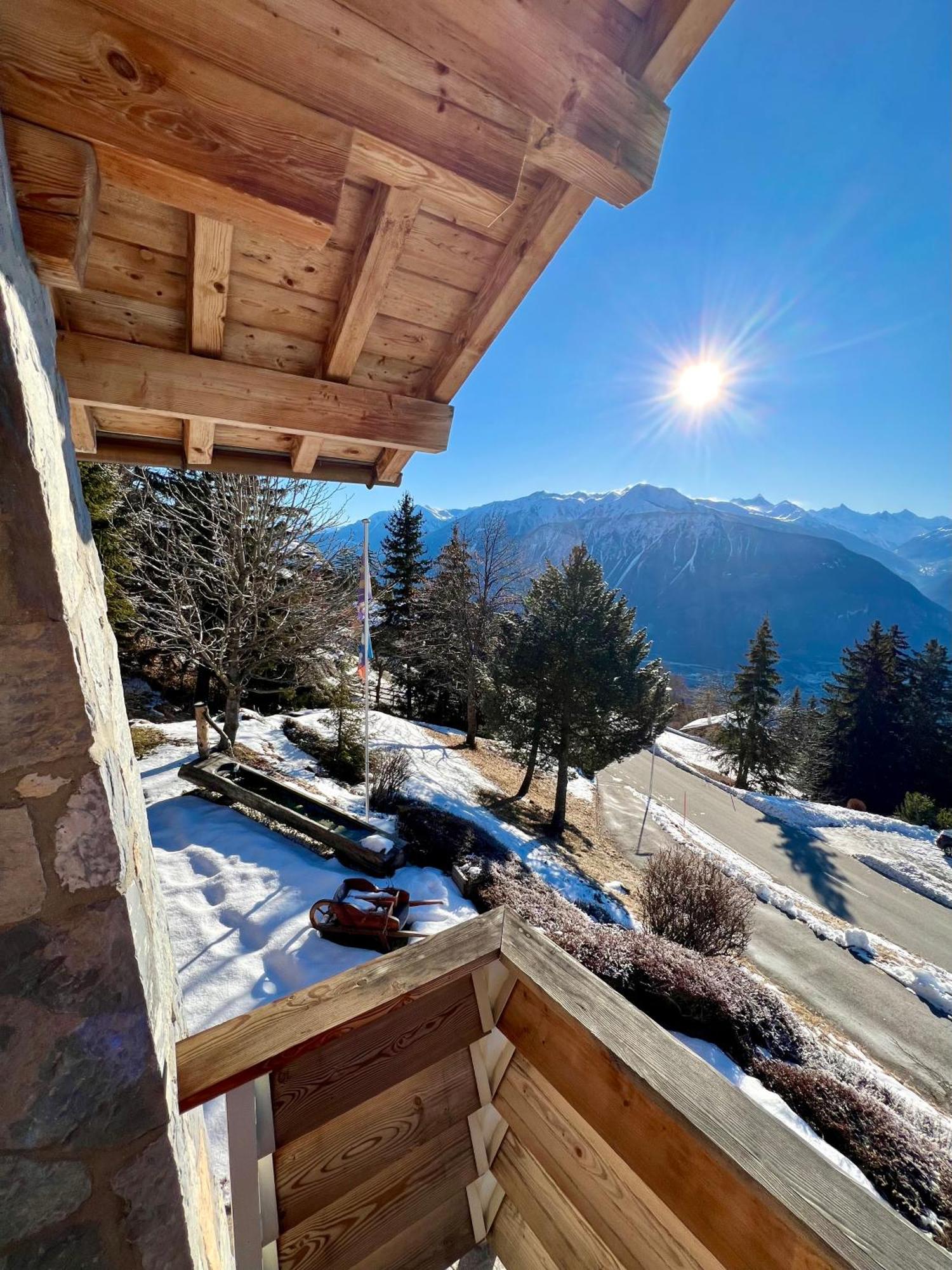 La Louise Avec Vue Imprenable