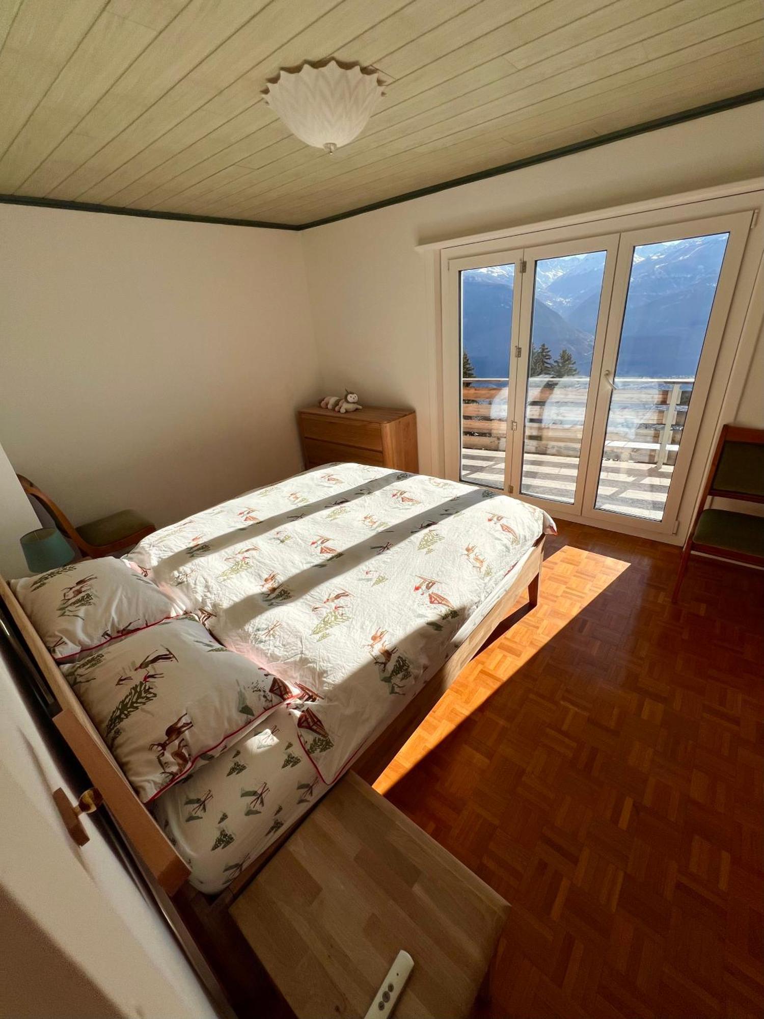 Chalet La Louise Avec Vue Imprenable *