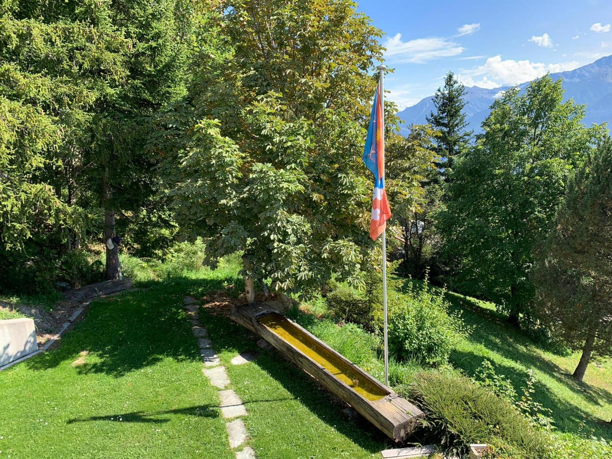 Chalet La Louise Avec Vue Imprenable
