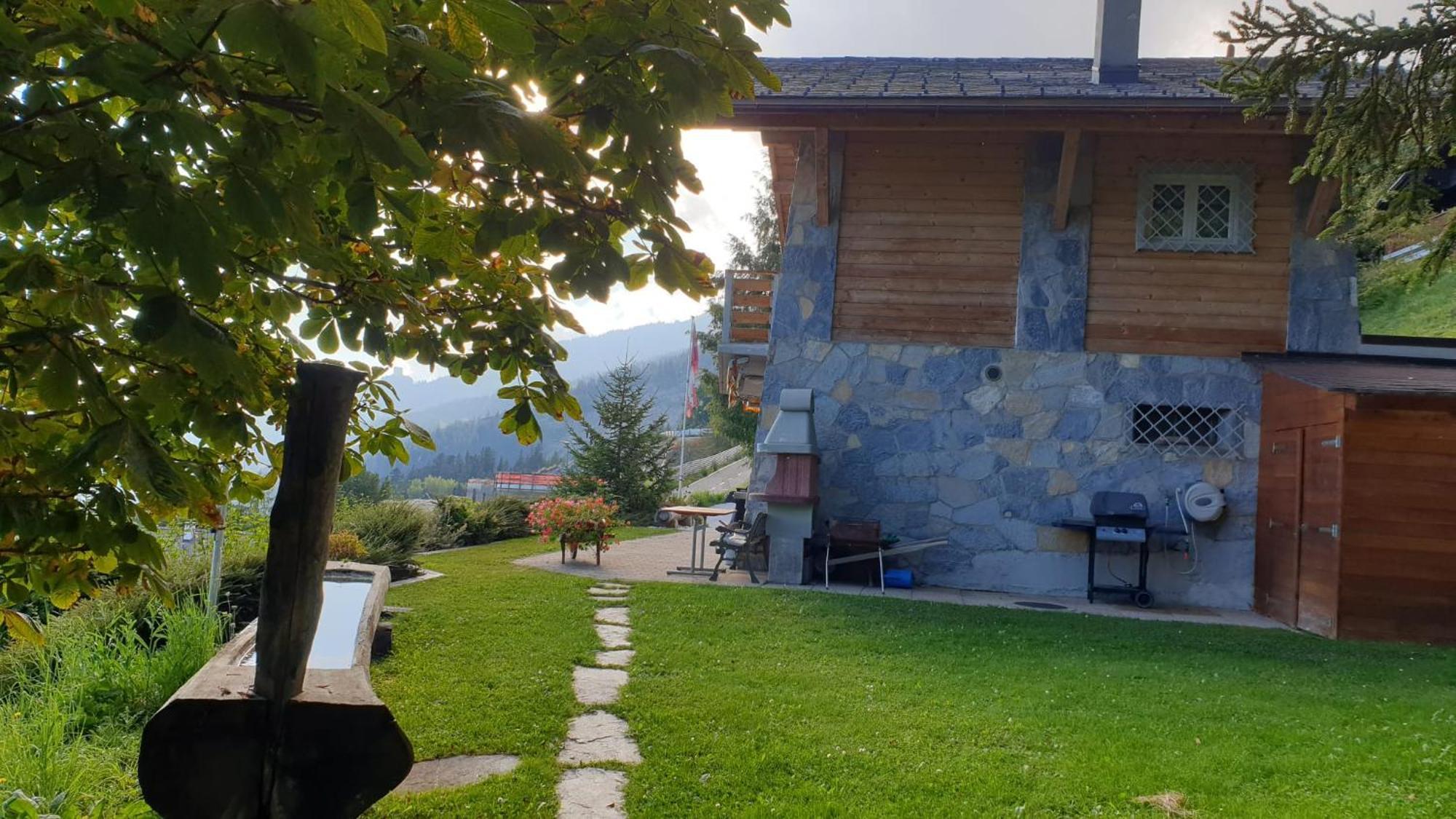 La Louise Avec Vue Imprenable Chalet *