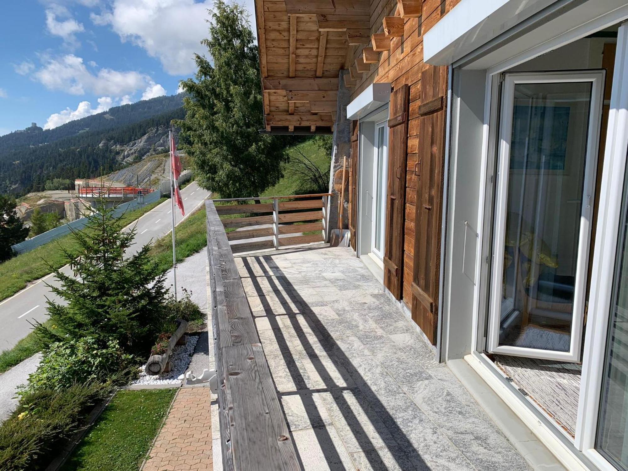 La Louise Avec Vue Imprenable Chalet *