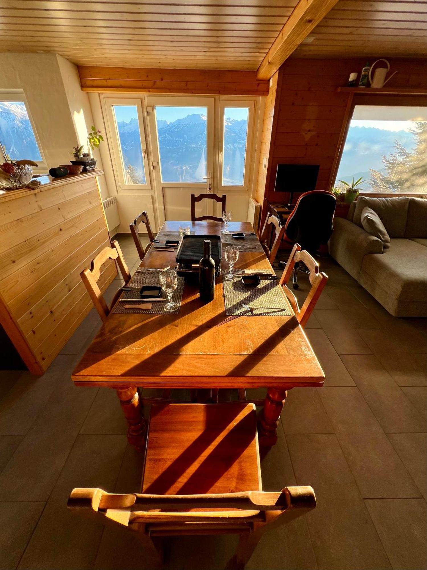La Louise Avec Vue Imprenable *