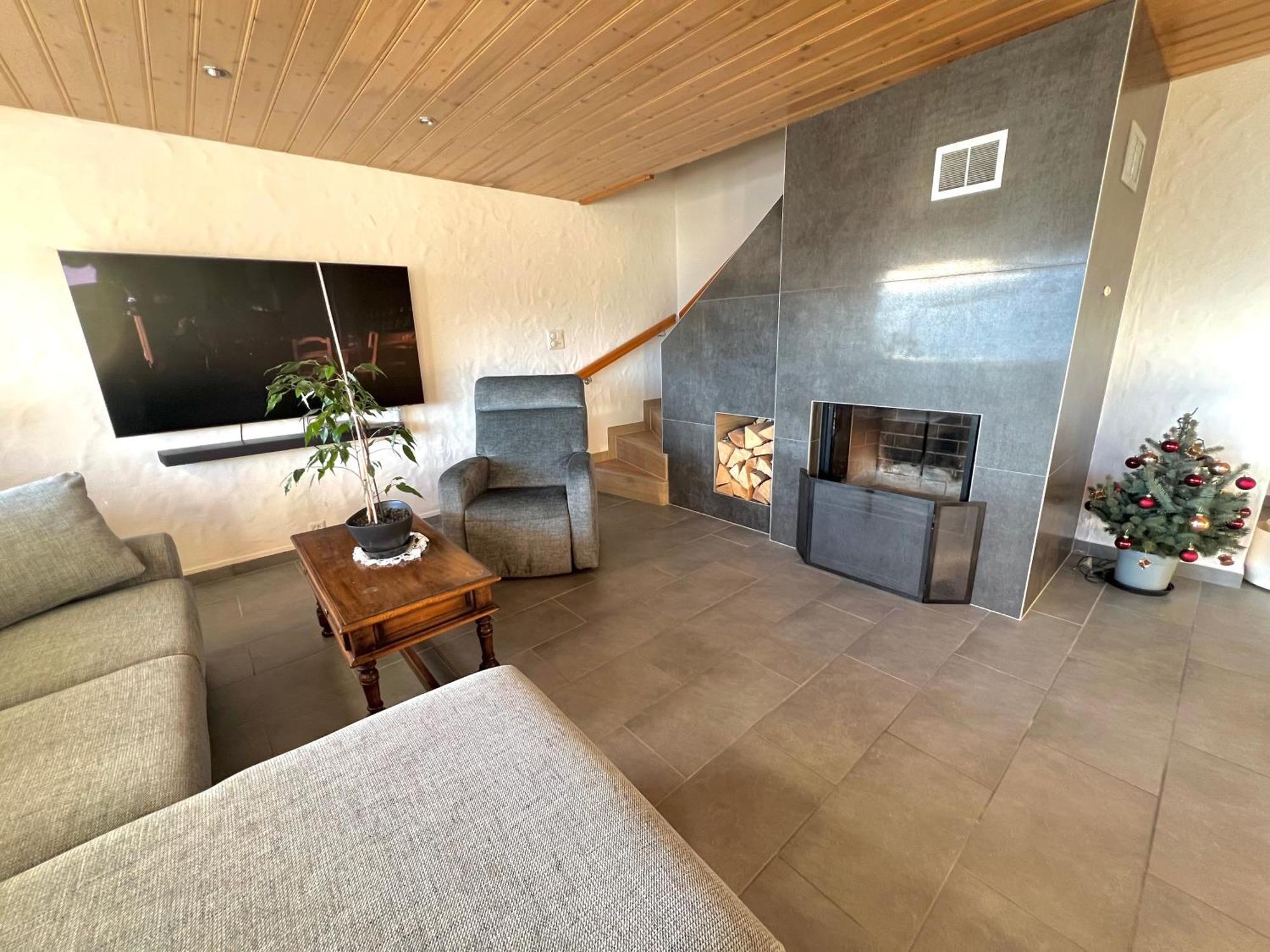 La Louise Avec Vue Imprenable Chalet