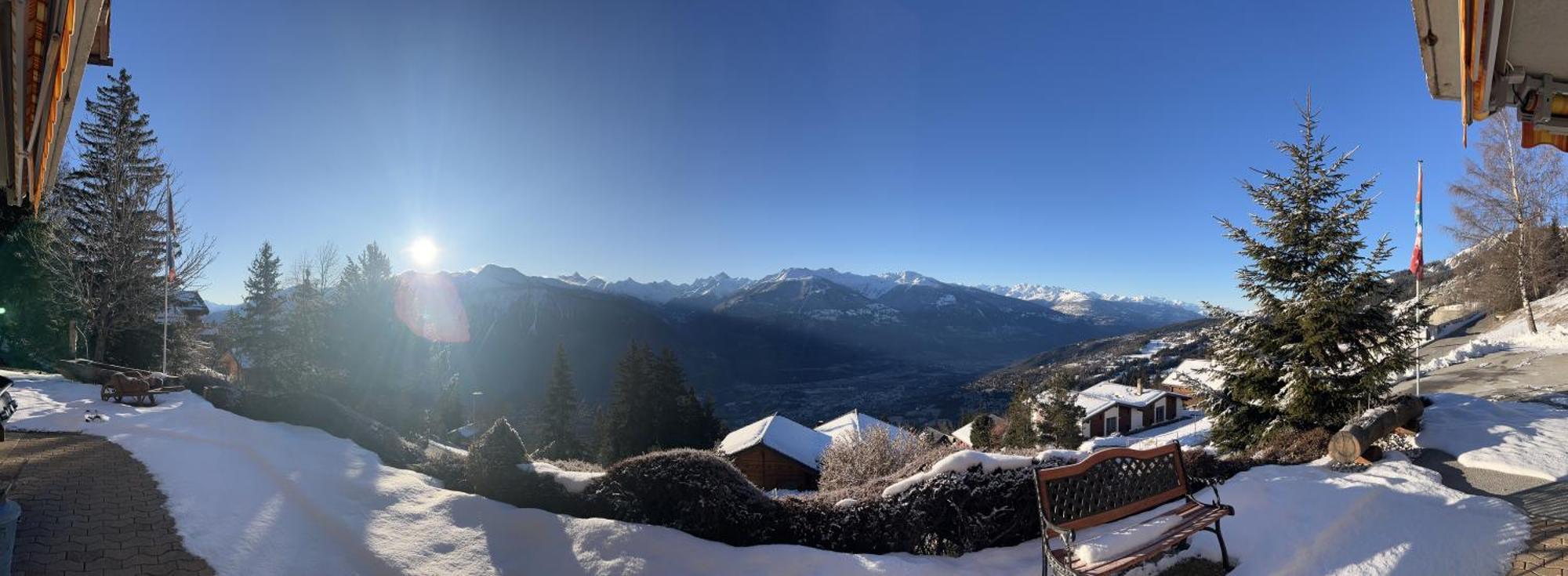 La Louise Avec Vue Imprenable