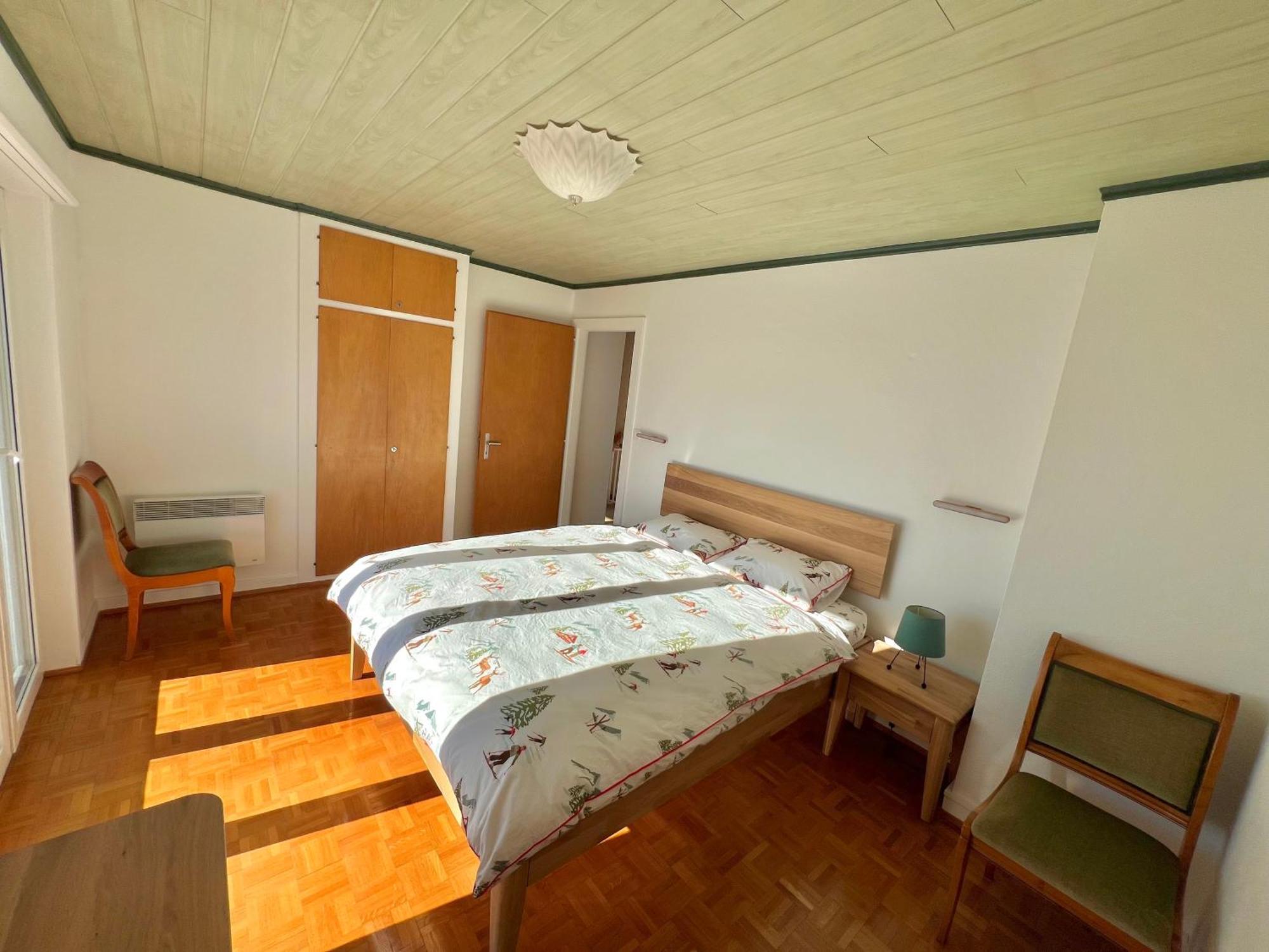 Chalet La Louise Avec Vue Imprenable